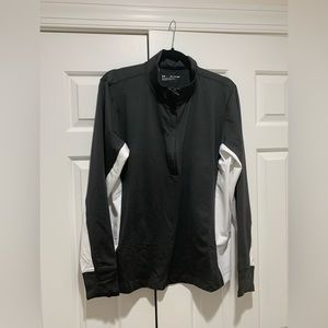 NWT Under Armour Quarter Zip